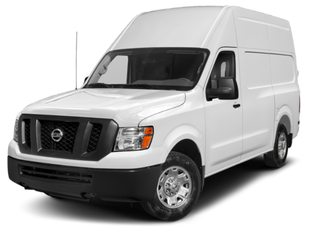 2021 Nissan NV Cargo SV's photo