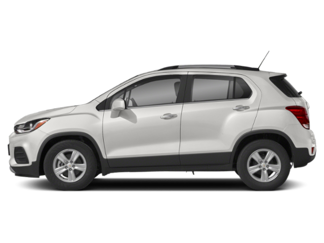 2020 Chevrolet Trax LT photo 3