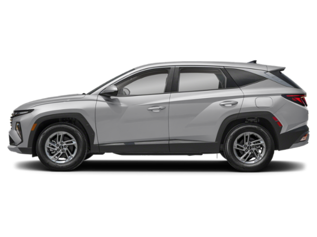 2026 Hyundai Tucson SE photo 4