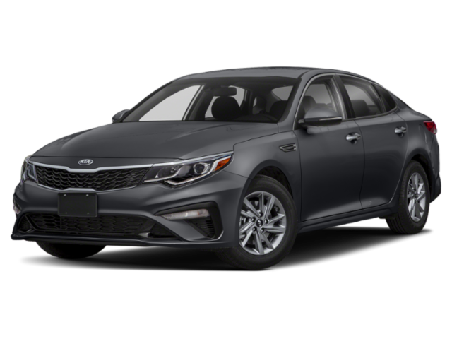 2020 Kia Optima LX photo 9