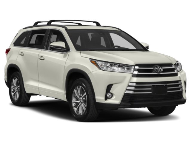 2019 Toyota Highlander XLE photo 3