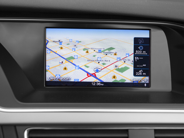 2016 Audi A5 S line Quattro Premium Plus photo 4