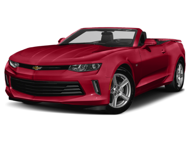 2018 Chevrolet Camaro ZL1