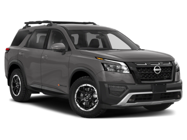 New 2025 Nissan Pathfinder Rock Creek® SUV in Akron #5N25326 | Fred Martin  Nissan