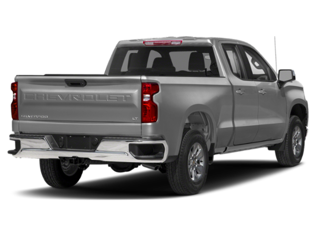 2020 Chevrolet Silverado 1500 LT photo 2