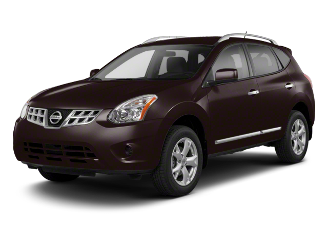 2013 Nissan Rogue SV's photo