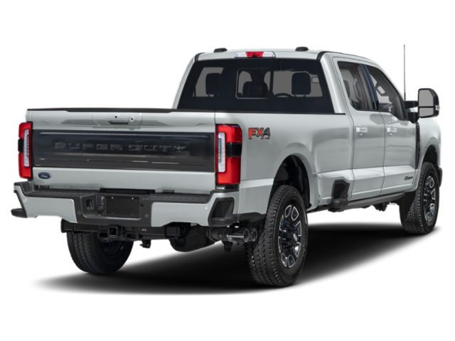 2026 Ford F-350 Platinum photo 2