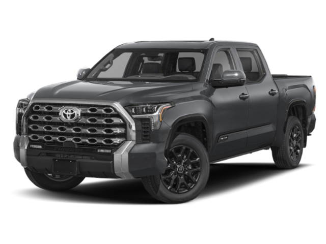 2025 Toyota Tundra Platinum's photo