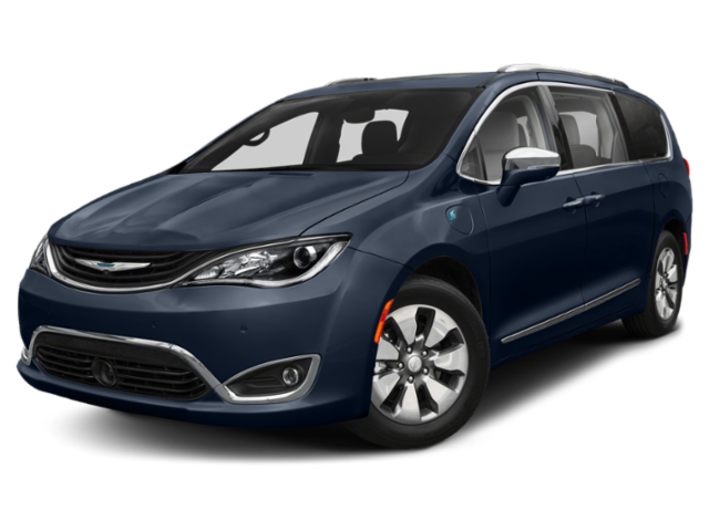 2020 Chrysler Pacifica Hybrid Limited's photo