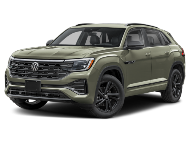 2026 Volkswagen Atlas Cross Sport