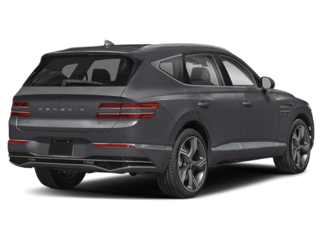 2026 Genesis GV80 2.5T Prestige AWD photo 3