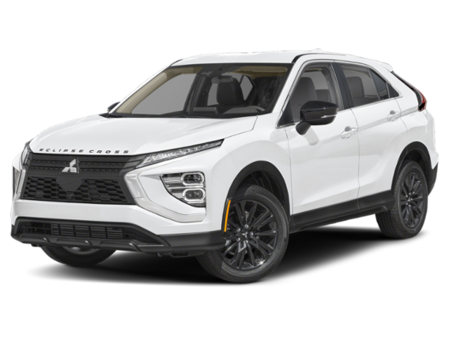 New 2025 White Diamond Mitsubishi LE image 1