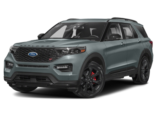 2023 Ford Explorer ST's photo