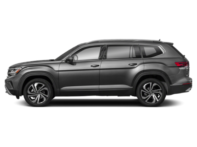2021 Volkswagen Atlas SEL Premium photo 2