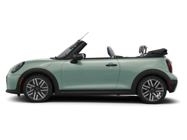 2026 Mini Cooper Convertible Iconic photo 3