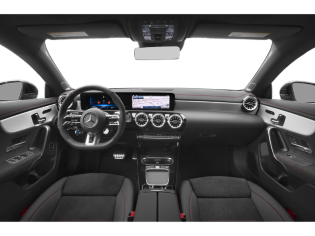 2026 Mercedes Benz CLA 45 AMG 4MATIC photo 5