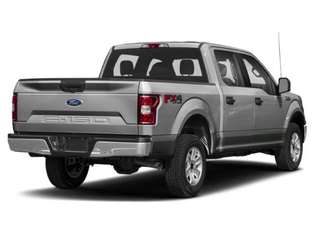 2019 Ford F-150 XLT photo 2
