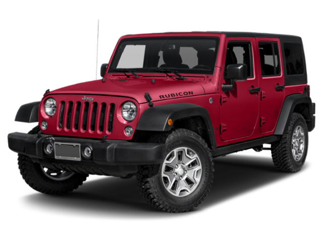 2015 Jeep Wrangler Unlimited Rubicon's photo