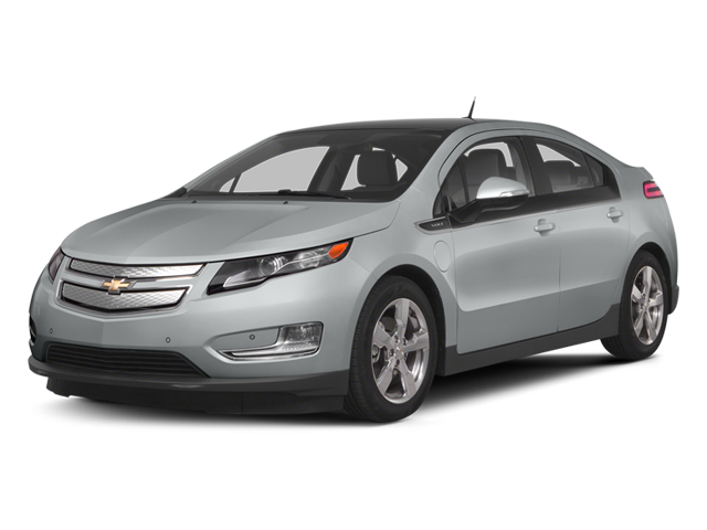 2014 Chevrolet Volt Base's photo
