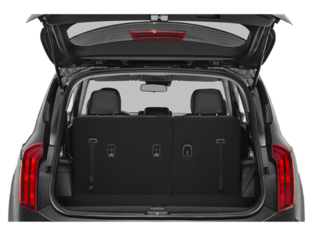 2021 Kia Telluride LX photo 6