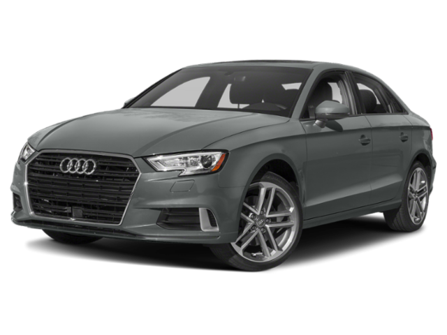 2019 Audi A3 Sedan Premium