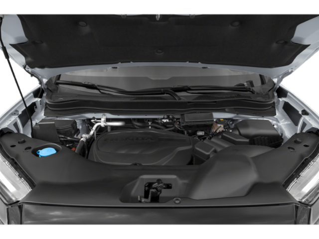2025 Honda Passport TrailSport photo 16