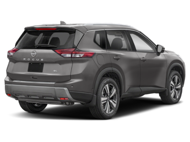 2025 Nissan Rogue SL photo 2