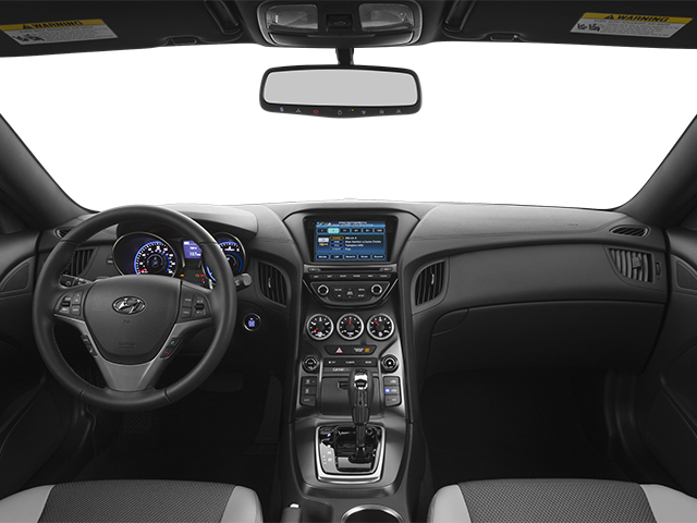 2013 Hyundai Genesis Coupe 2.0T photo 5