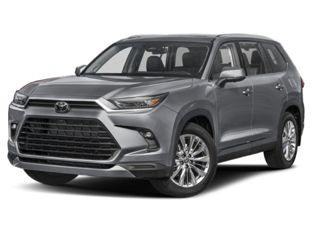 2026 Toyota Grand Highlander Platinum's photo