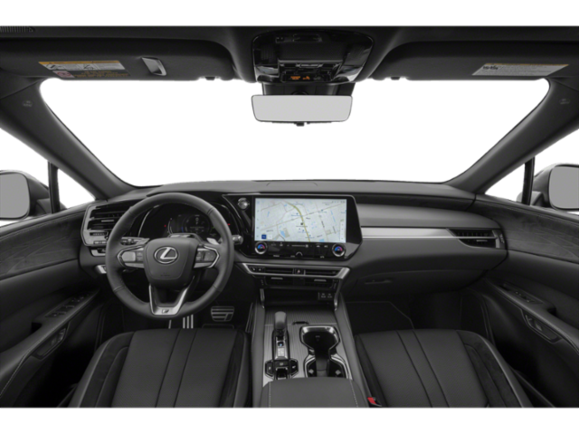 2025 Lexus RX F SPORT Performance photo 5
