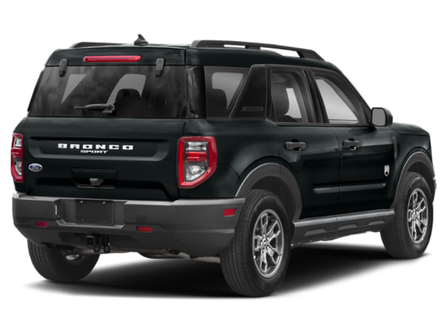 2022 Ford Bronco Sport Big Bend photo 2