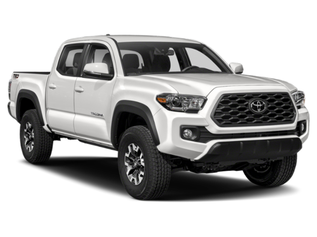2022 Toyota Tacoma TRD Off-Road photo 3