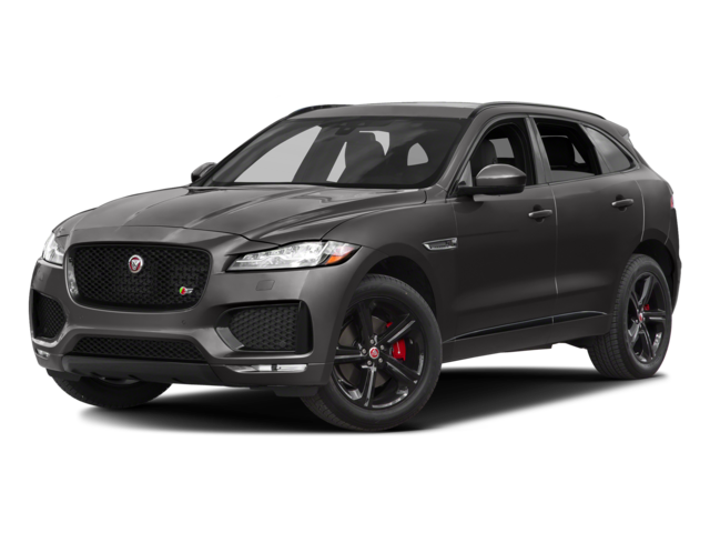 2017 Jaguar F-PACE S's photo