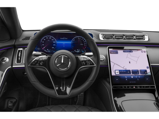 2026 Mercedes Benz S 580e 4MATIC photo 3