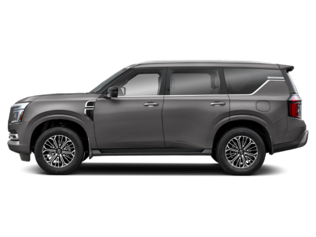 2025 Nissan Armada SL photo 8