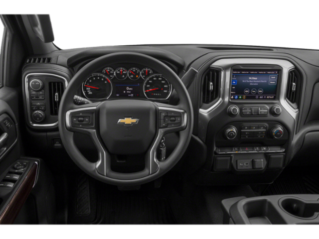 2020 Chevrolet Silverado 1500 LT photo 4