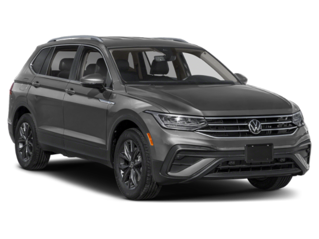 2022 Volkswagen Tiguan SE photo 6