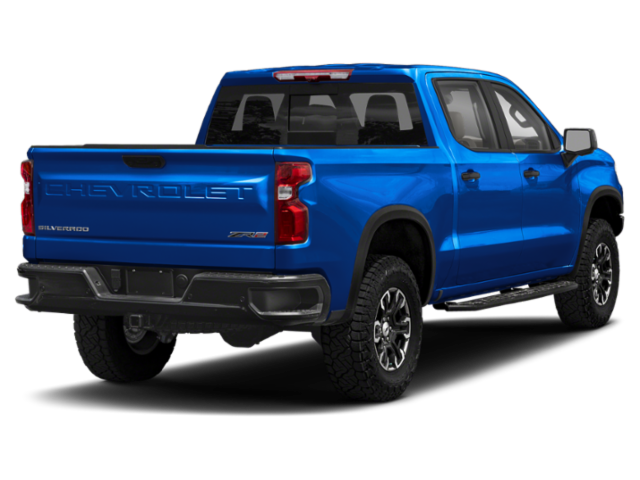 2022 Chevrolet Silverado 1500 ZR2 photo 2