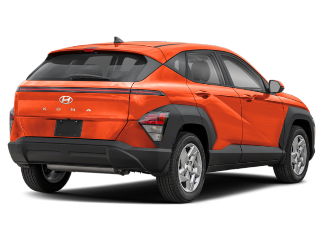 2026 Hyundai Kona SE photo 2