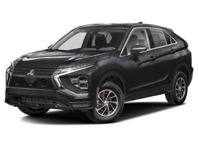 2025 Mitsubishi Eclipse Cross ES's photo