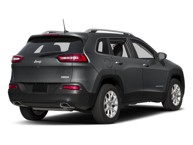 2018 Jeep Cherokee Latitude photo 2