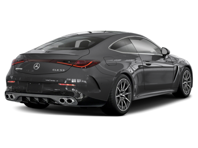 2025 Mercedes Benz CLE 53 4MATIC Coupe photo 2