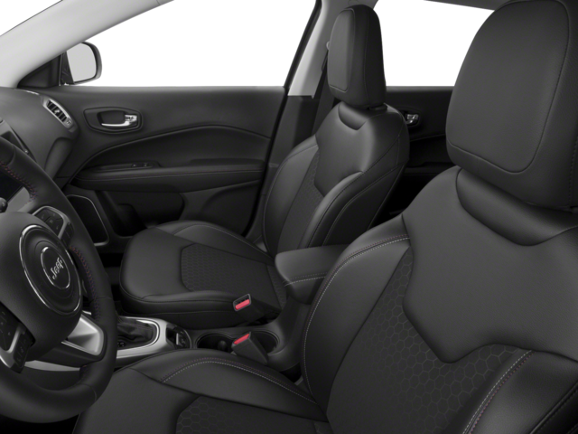 2017 Jeep Compass Latitude photo 6
