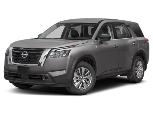 2024 Nissan Pathfinder S