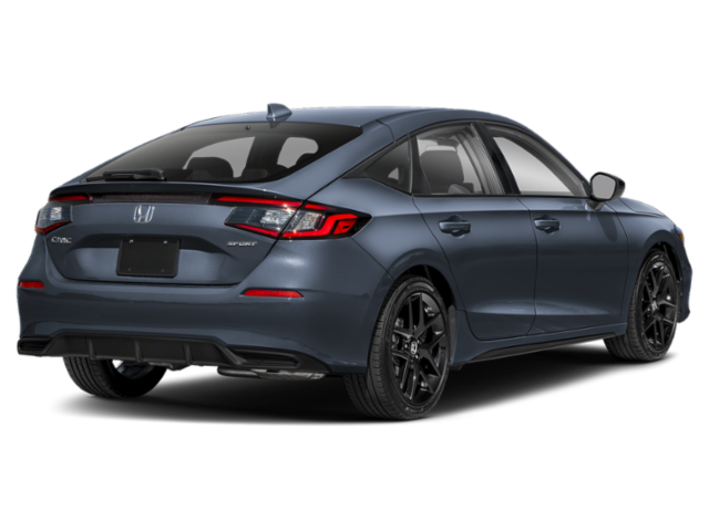 2026 Honda Civic Hatchback Sport photo 4