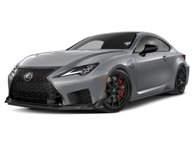 2025 Lexus RC F Base's photo