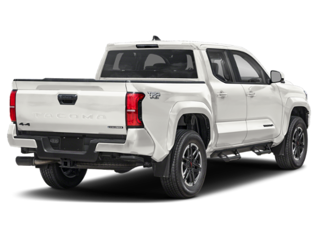 2025 Toyota Tacoma TRD Sport 4x4 Double Cab photo 2