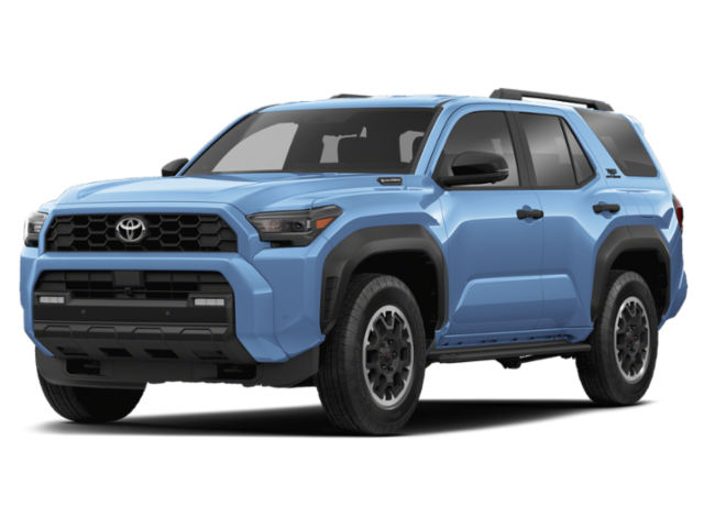 2025 Toyota 4Runner TRD Off-Road Premium's photo