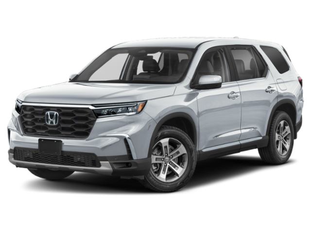 2025 Honda Pilot EX-L's photo