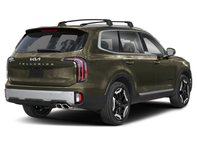 2025 Kia Telluride X-Line EX X-Pro photo 2